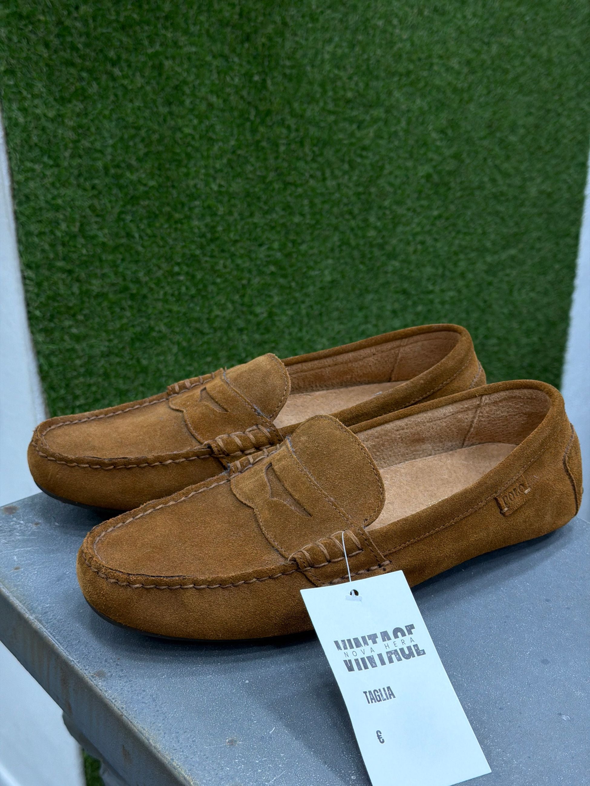Scarpe Ralph lauren